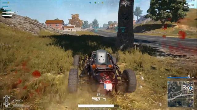PlayersUnknown Battlegrounds(friendly fire/smoke bomb Mania) смотреть онлайн