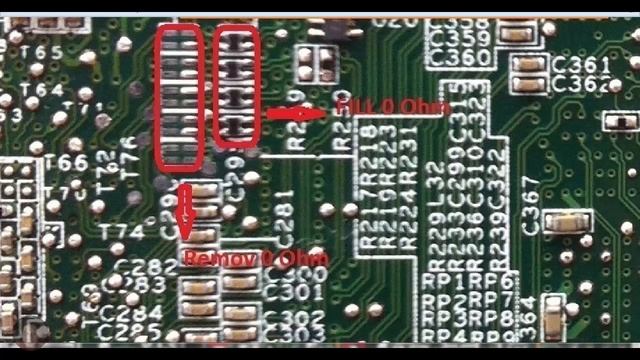 Laptop HP DV6000-9000 Intel 945 Conversion Discrete To Uma смотреть онлайн