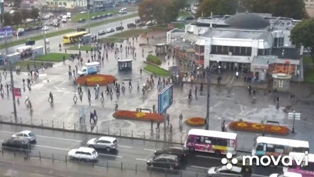 Санкт-Петербург метро Гражданский проспект смотреть онлайн