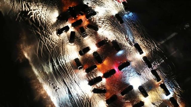 Бугуруслан.Новогодний Авто флешмоб смотреть онлайн
