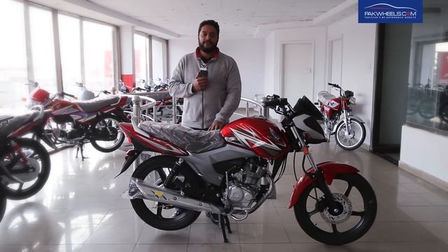 Honda CB 125F Review | Specifications | Price | Features | PakWheels смотреть онлайн