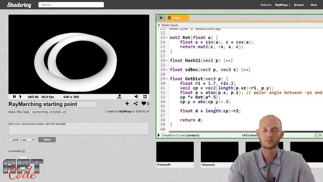 Torus Knots explained! смотреть онлайн