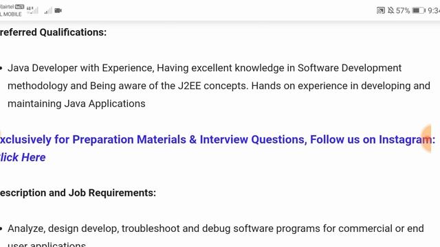 Oracle Recruitment 2020 for Applications Developer | B.E/B.Tech | Apply Online смотреть онлайн