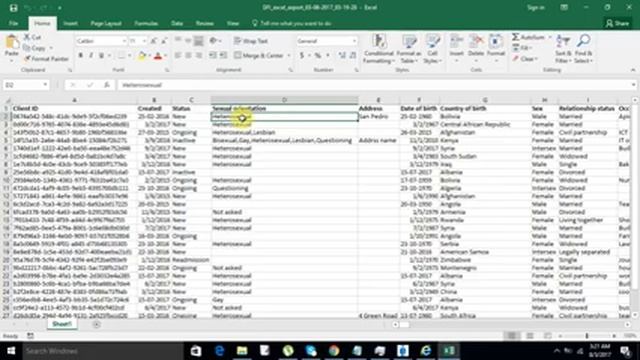 5.Registering users, exporting to excel, reports,backup and restore in Version 1.2 смотреть онлайн