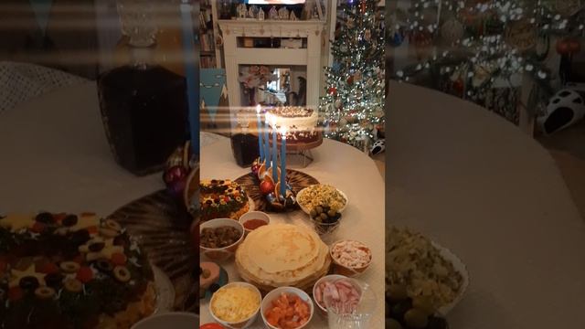 С Рождеством Христовым! #Рождество #Христос #праздник #семья смотреть онлайн