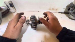 Установка оси и шестерни раздаточной коробки МТЗ 82 без разбора трактора! Готовый комплект!