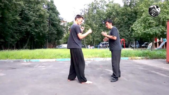 The Kicks - Where And When? Fujian Baihe Quan (Minghe Quan). Part #10