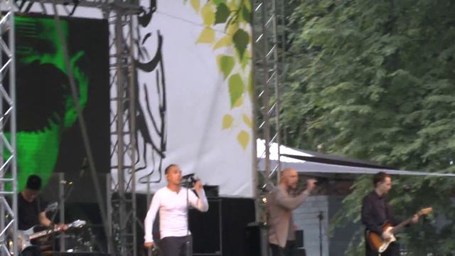 25_ 17 Фестиваль Троица. Все Живое 19.06.2016 канал ютуб: Игорь Осипов Квартирники Москвы смотреть онлайн