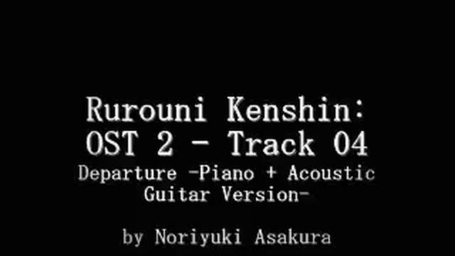 Samurai X / Rurouni Kenshin: OST 2 - Track 04 смотреть онлайн