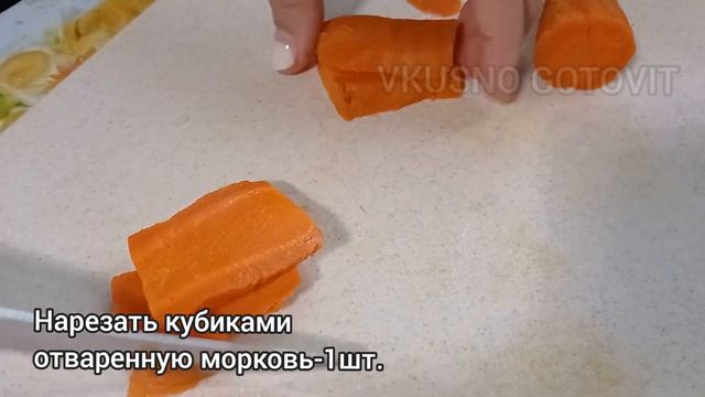 ВИНЕГРЕТ Классический. Отличный и полезный салат на каждый день! ? смотреть онлайн