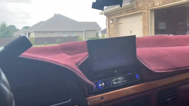 I Upgraded The Stereo In My 1995 Ford F-150 Flareside For Less Than $100!! смотреть онлайн