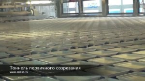 Производство сыра Фета