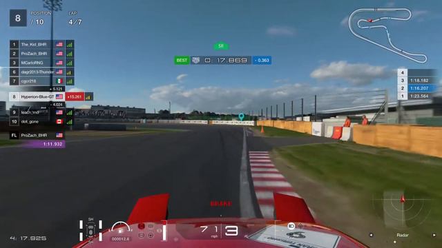 Gran Turismo Sport: Daily Race - Basic Mazda Roadster One-make race смотреть онлайн