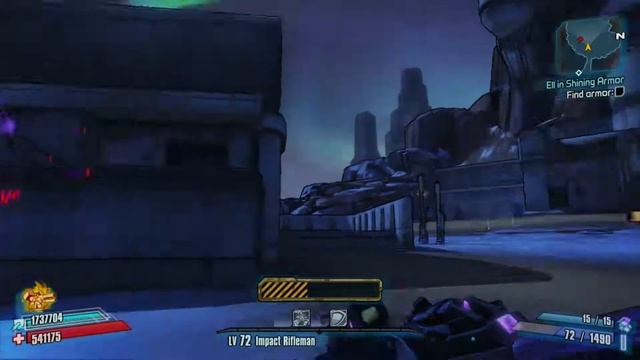 Borderlands 2: Last Man Standing Rifleman Vs. L82 Binary смотреть онлайн