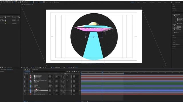Маски в After Effects: Mask Tool, Track Matte и др. смотреть онлайн