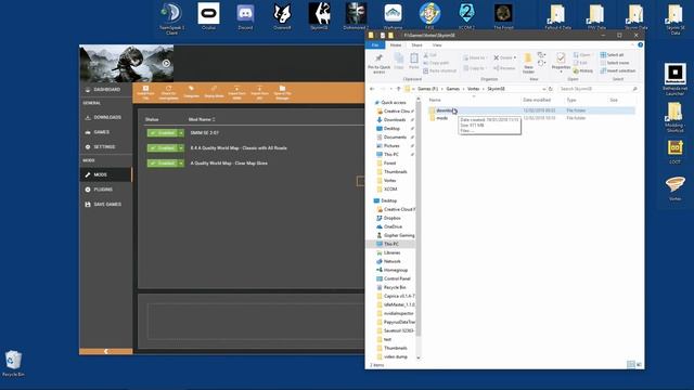 VORTEX - Beginner's Guide #3 : Scripted Installers