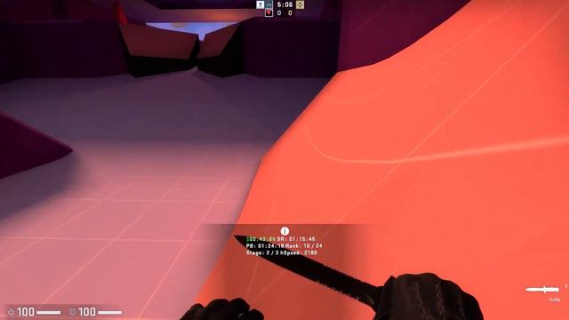 Surf Sunday Tier 4 - No fail PB 1:22.51