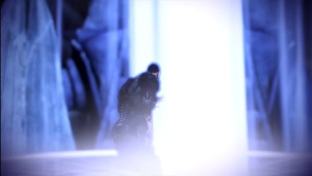 Mass Effect 3 Extended Cut Ending - Squad Rescued (Liara Romanced) смотреть онлайн