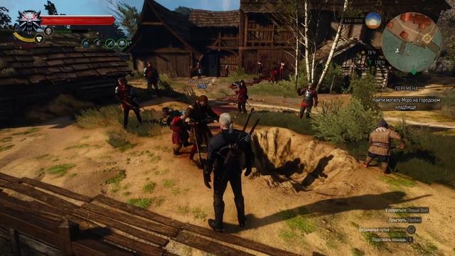 Ведьмак 3 - Интересности - Редания в Новиграде смотреть онлайн