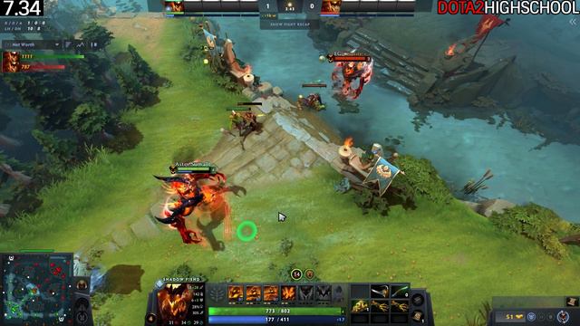 SUMAIL VS CHRIS LUCK | 1v1 Shadow Fiend Mid Betboom Dacha Dota 2 смотреть онлайн
