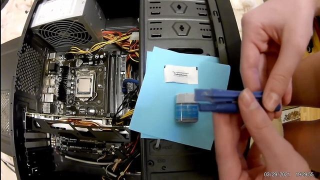 Обзор и замена процессора «intel core i5 4690 socket 1150» с Aliexpress смотреть онлайн