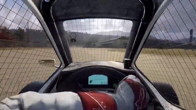 The most terrifying thing in DiRT rally 2.0 смотреть онлайн