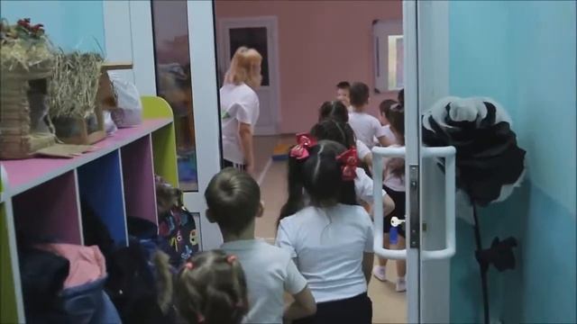 Интегрированное занятие по физической культуре "Берегите природу" (МДОУ детский сад "Тополек") смотреть онлайн