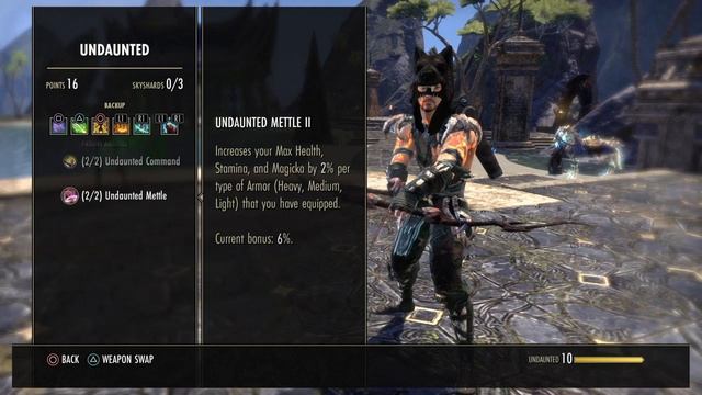 ESO - Stamina Warden PvE build - Stonethorn смотреть онлайн