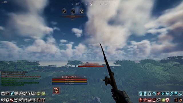How to fish Blood Kua and Turtles at the Bakti Troll - Mortal Online 2 смотреть онлайн