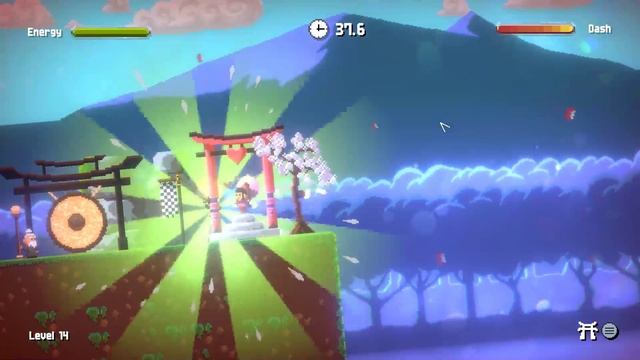 Mad Dojo - Speed Run [Day 2] #gamedev #platformer #indiedev #indiegame смотреть онлайн