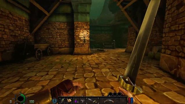 Graven Early access Gameplay Walkthrough part 3 смотреть онлайн