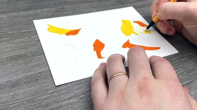 FINE LINER ONLY ART - Trying Stabilo Pens смотреть онлайн