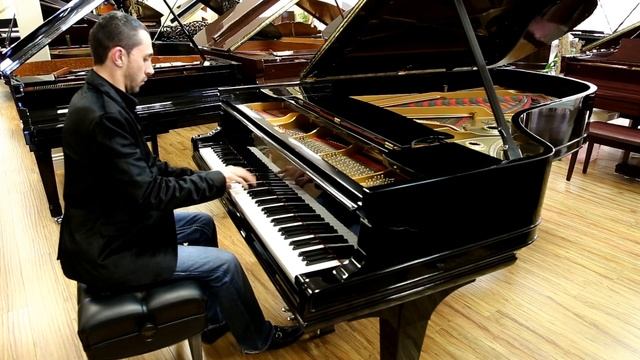 Scent of a Woman Tango (Piano Cover) смотреть онлайн