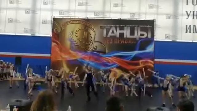 «Дорогою добра», Образцовый коллектив ансамбль эстрадного танца «Орион», г.Мичуринск смотреть онлайн