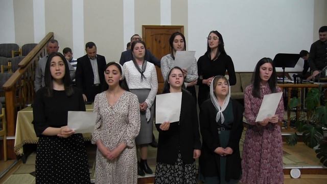 Пение группы--"То не гвозди, то не люди но мой грех" 22.04.2022 смотреть онлайн