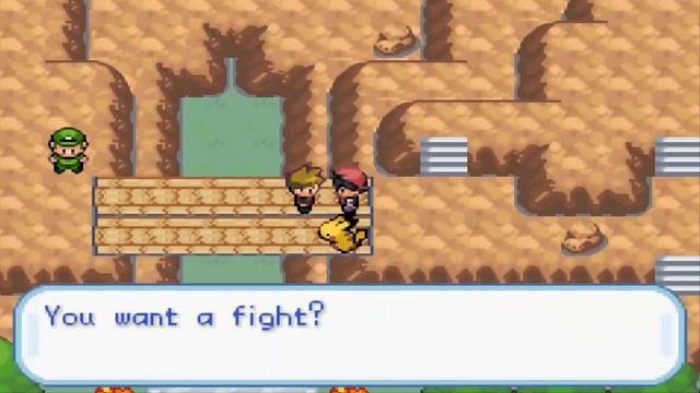 Pokemon Adventures Red: Red Story Walkthrough Part 2 смотреть онлайн