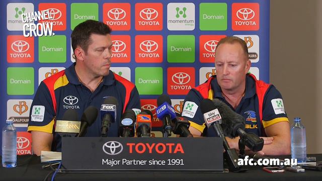 Fagan & Chapman Presser Part 1 смотреть онлайн