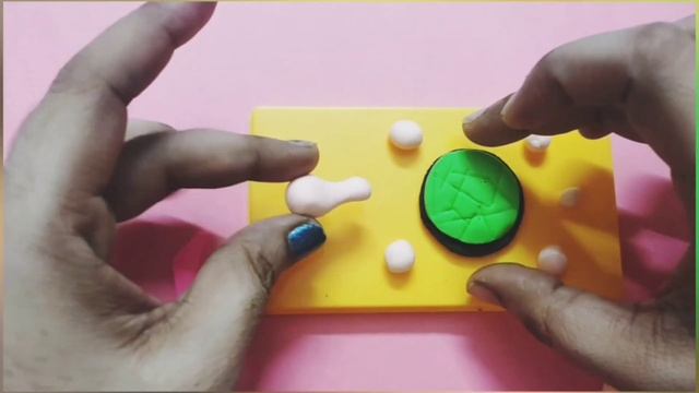 How To Make Tortoise? With Airdry Clay In Simple Way#kids Clay Craft Ideas#viralvideo#claycraft