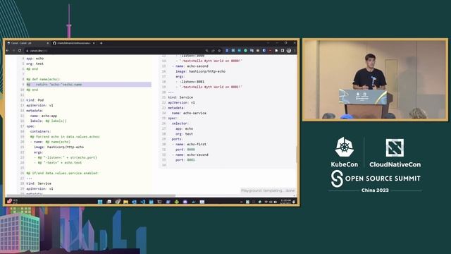 Carvel: Clean Tools for Cloudy Problems - Leigh Capili, VMware смотреть онлайн