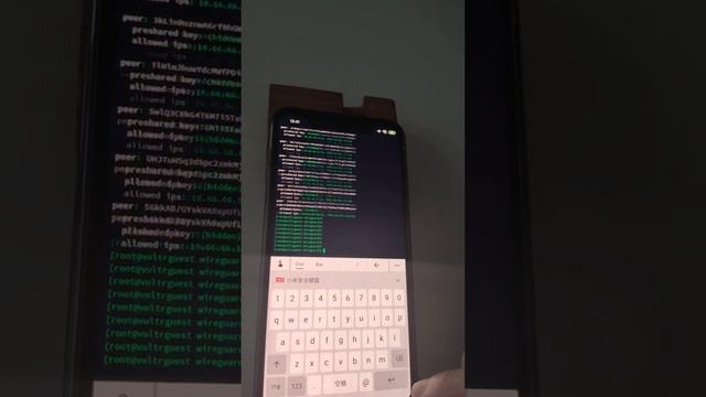 158.centos8手动搭建wireguard 参考博客GFW.Press смотреть онлайн