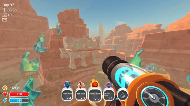 Slime rancher pt 5 the glass desart смотреть онлайн