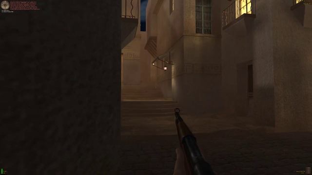 Medal of Honor Allied Assault Multiplayer 2021 Algiers Deathmatch | 4K смотреть онлайн