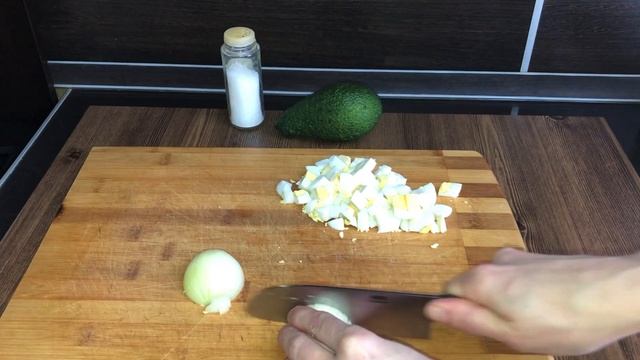Салат морской. #готовимдома, #домашниймайонез, смотреть онлайн