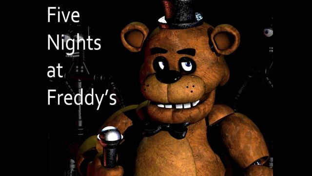 FNAF jumpscare sound. Bass Boosted. смотреть онлайн