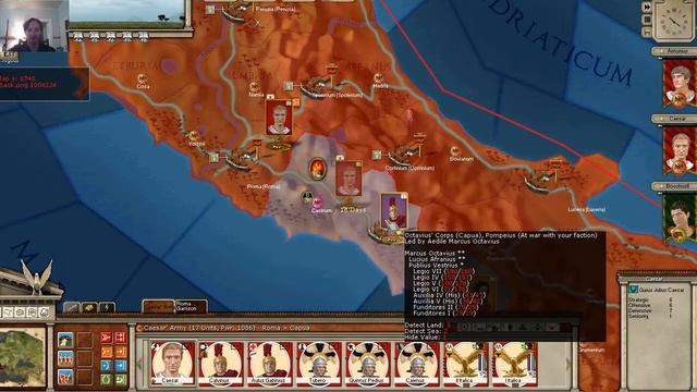 Alea Jacta Est - Tutorial 17 - Replacements смотреть онлайн