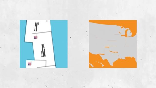 How zip codes helped organize America смотреть онлайн