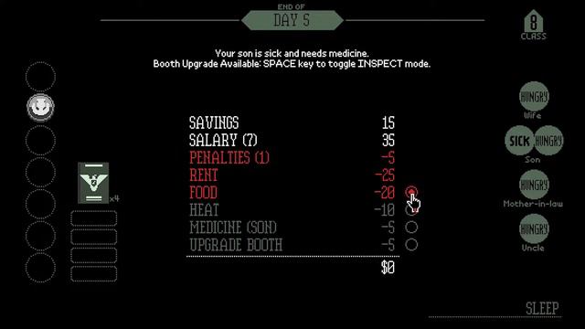 Papers Please #3: Actual Technical Difficulties смотреть онлайн