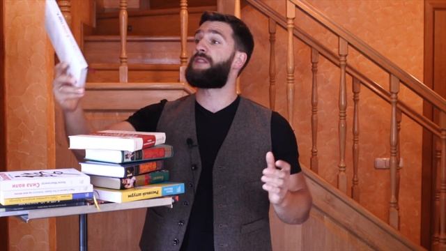 ЧЕМ ОПАСНЫ СОВРЕМЕННЫЕ БИЗНЕС КНИГИ!!! ВАЖНО ЗНАТЬ!!! смотреть онлайн