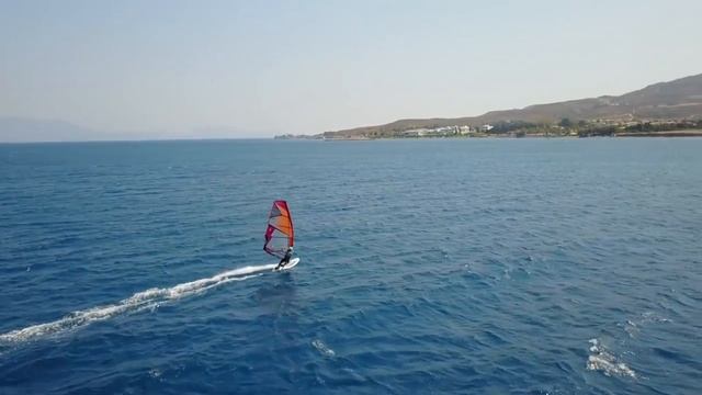 Windsurfing Imperial Kos Psalidi