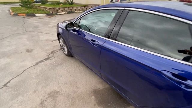 Ford Mondeo V | Автоподбор Белгород смотреть онлайн